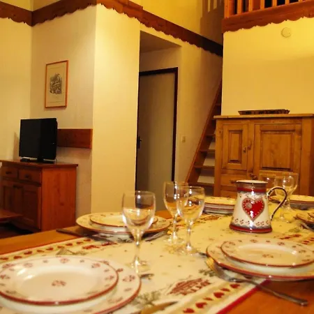 Duplex 7 Pers. Proche Des Pistes - 3 Pieces 7 Personnes Mae-0295 * مودان
