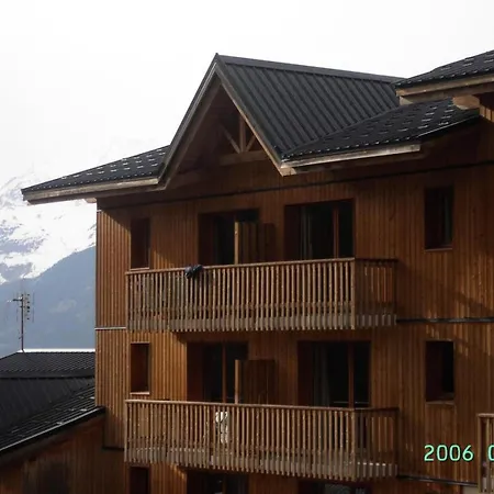 Duplex 7 Pers. Proche Des Pistes - 3 Pieces 7 Personnes Mae-0295 Apartment