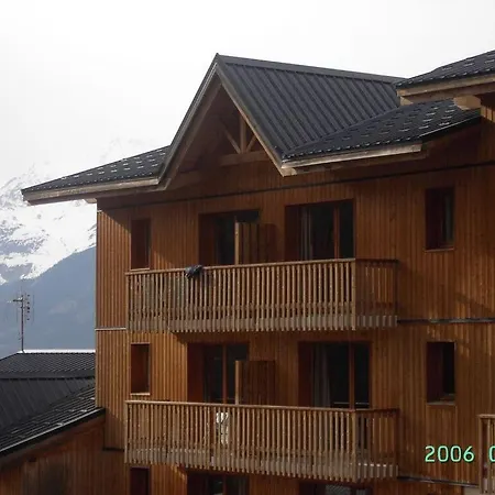 Duplex 7 Pers. Proche Des Pistes - 3 Pieces 7 Personnes Mae-0295